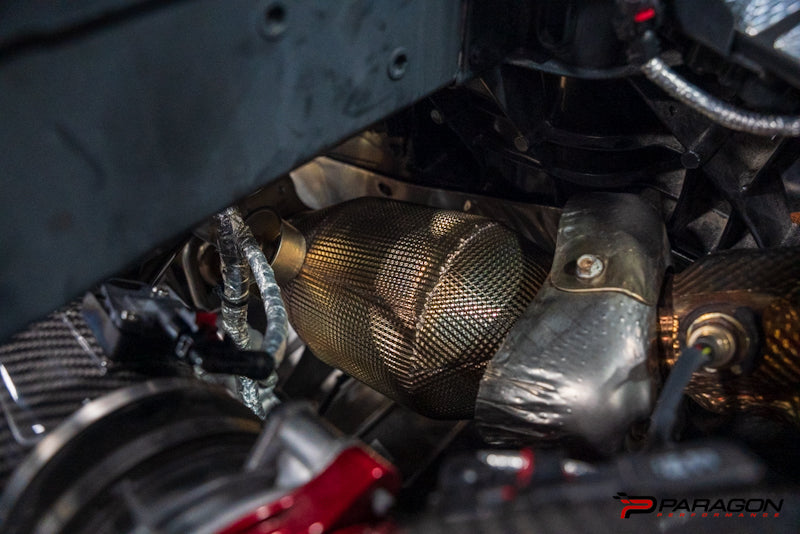 Paragon Performance Parts & Accessories | High-Performance Upgrades