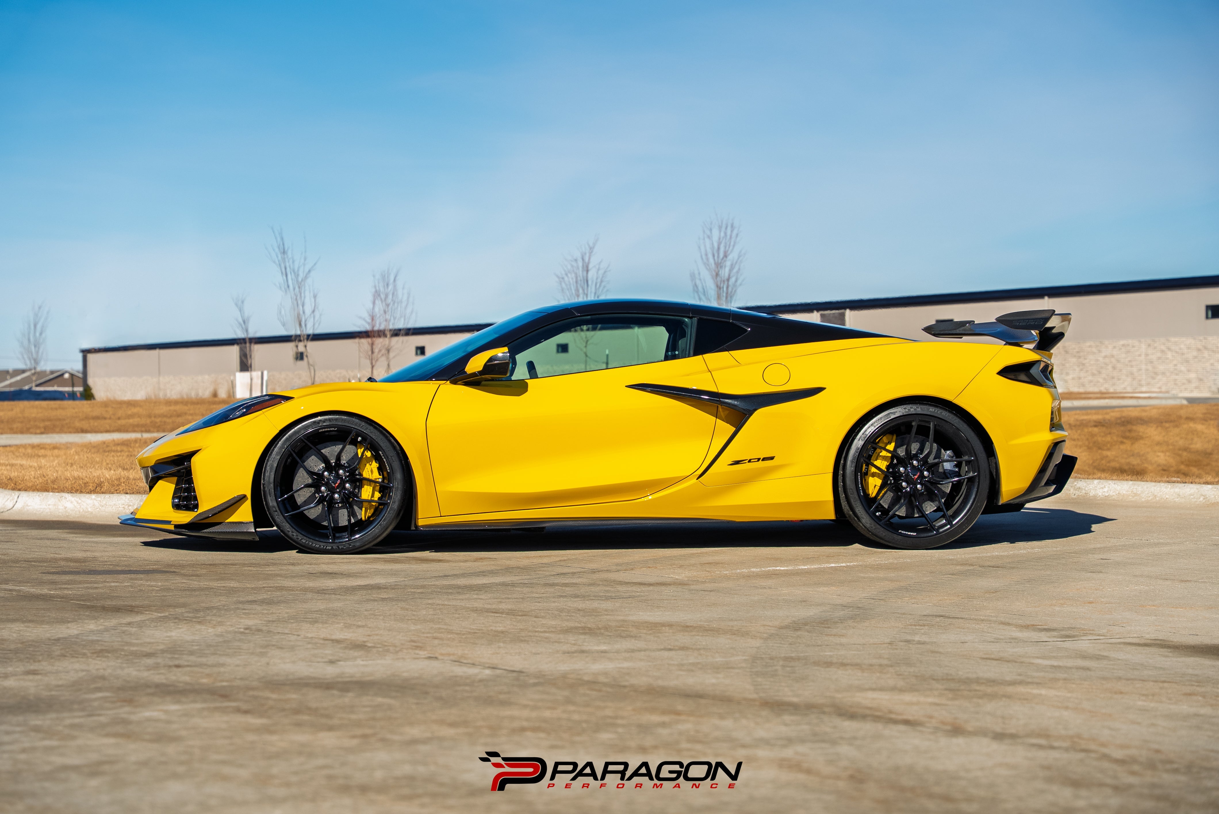 C8 Z06