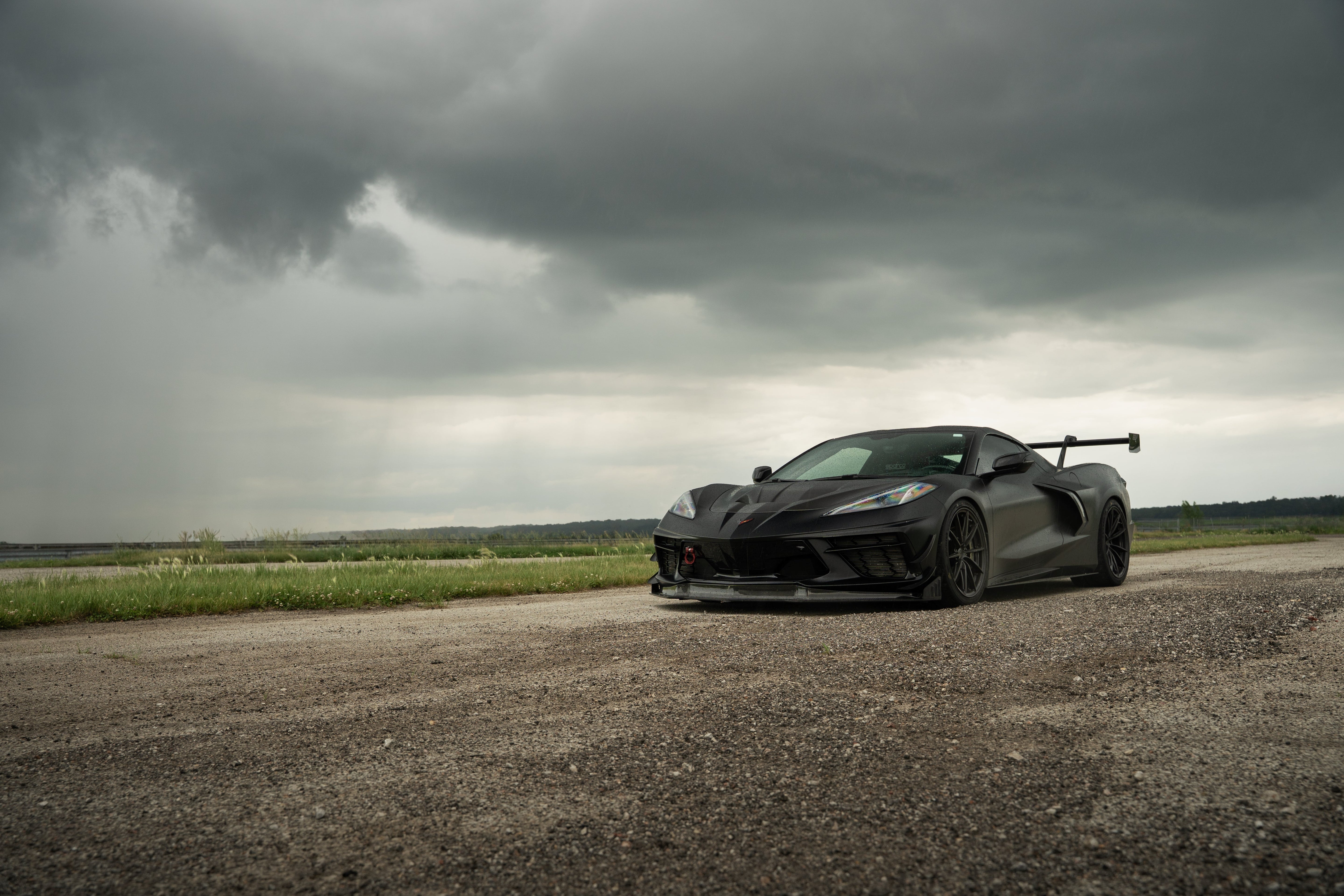 C8 Stingray