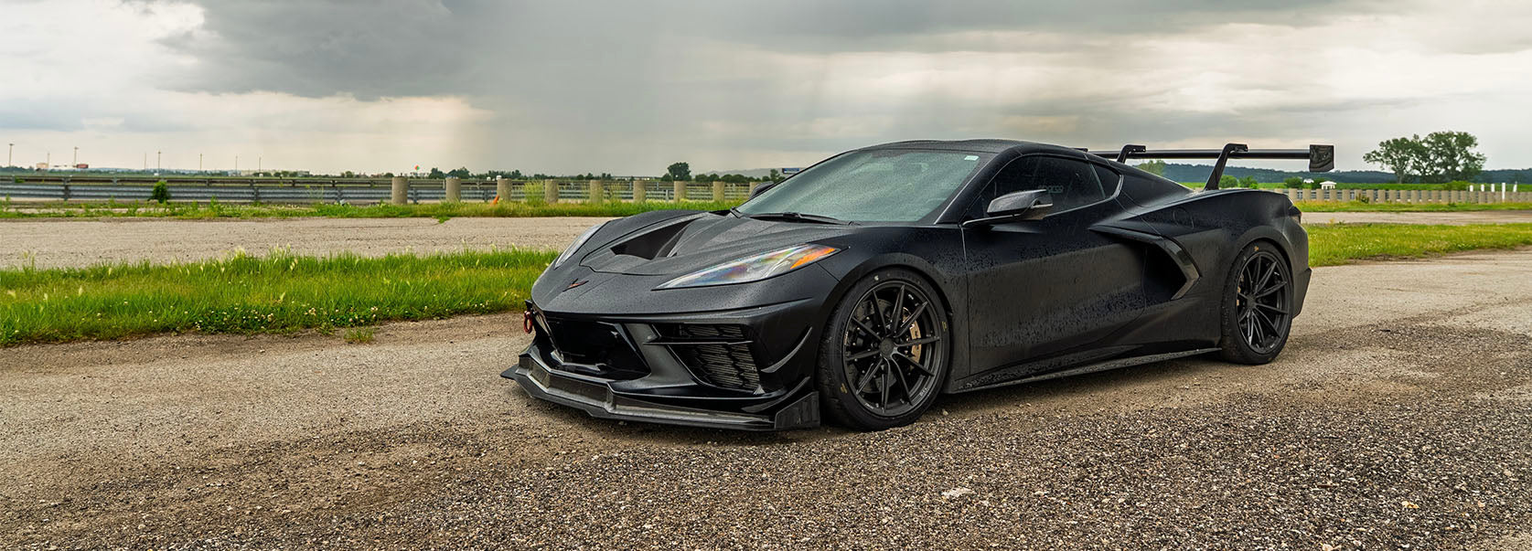 C8 Stingray