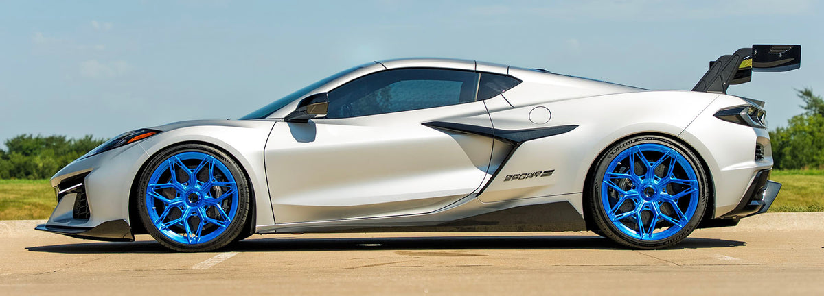 C8 Grand Sport / Grand Sport X Parts and Upgrades