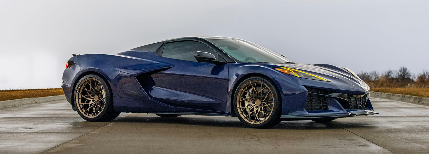 C8 E-Ray