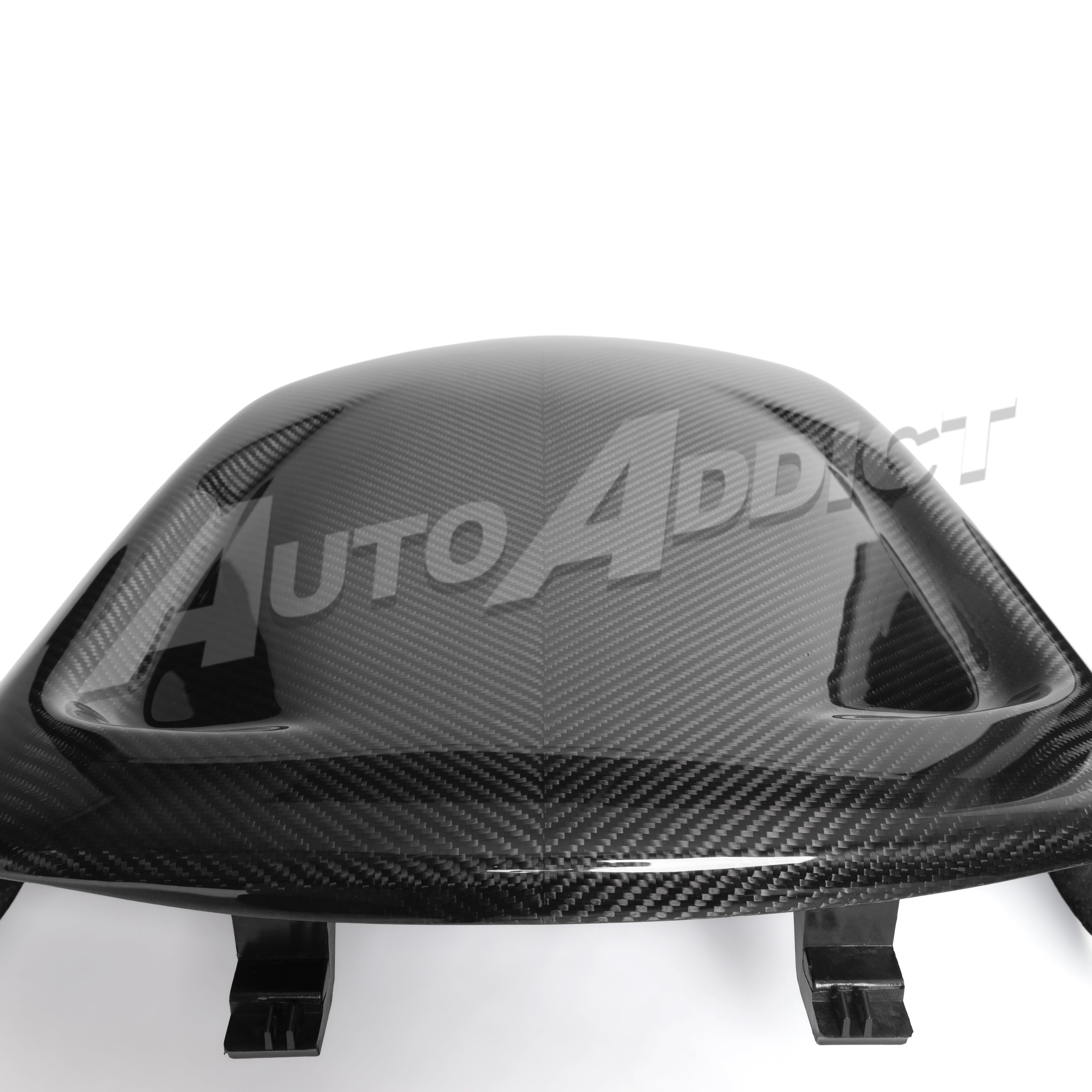 Cadillac CT5-V Blackwing Pre-Preg Carbon Fiber V-Shaped Accented Front Seats (Pair)