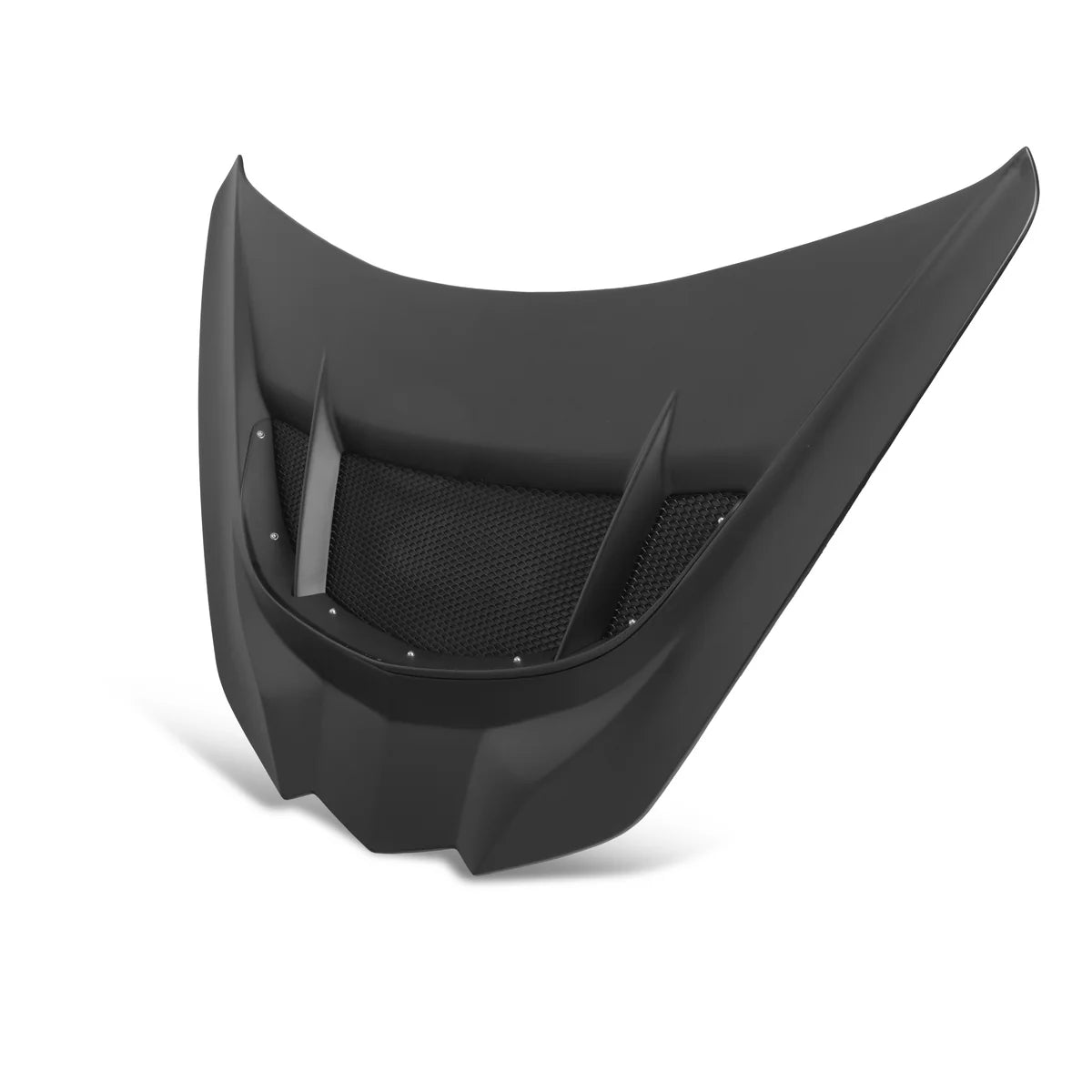 C8 Corvette ZR1 Fiberglass Hood - Ready to Paint