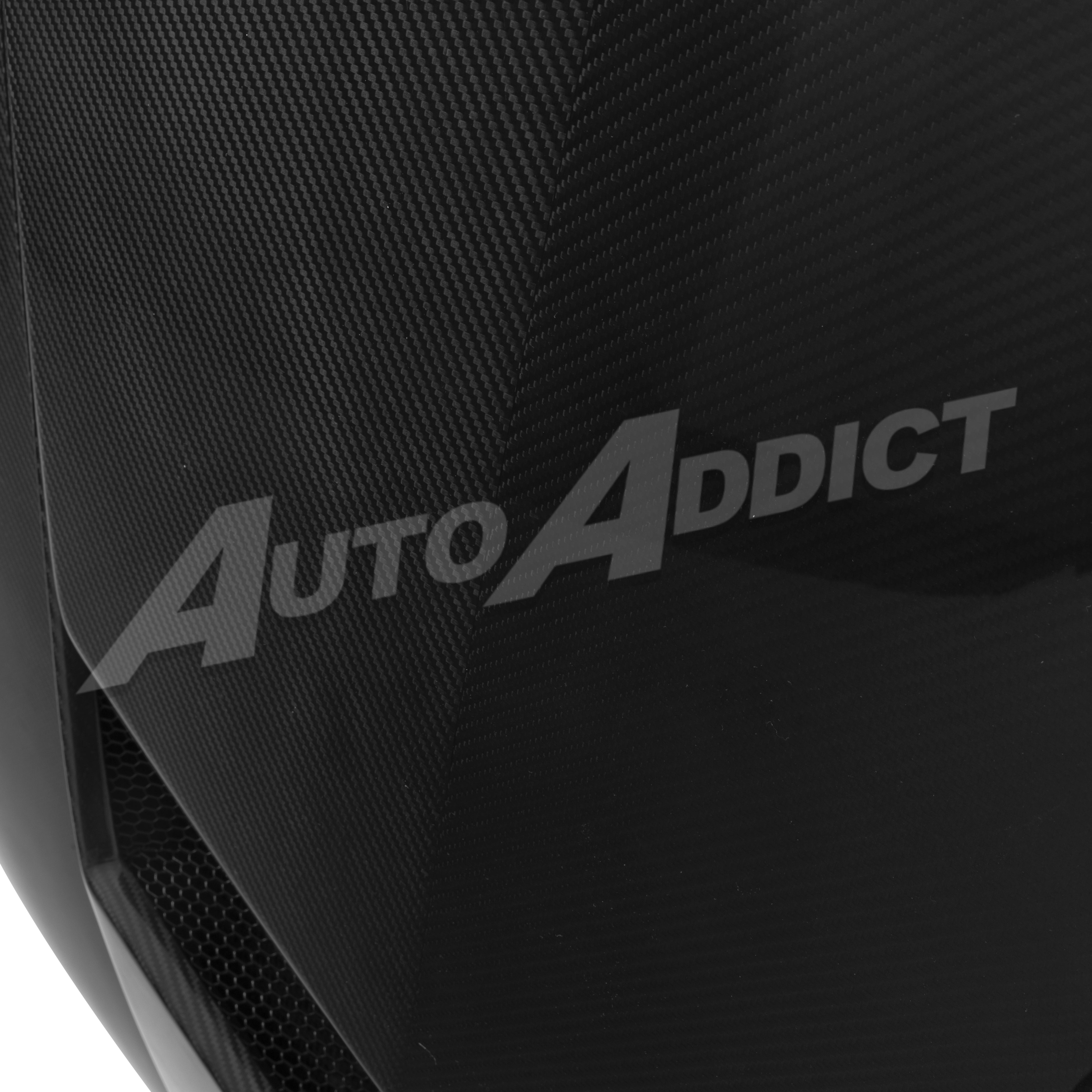 Cadillac CT5-V Blackwing Heritage Spec Pre-Preg V-Shaped Double Sided Carbon Fiber Hood