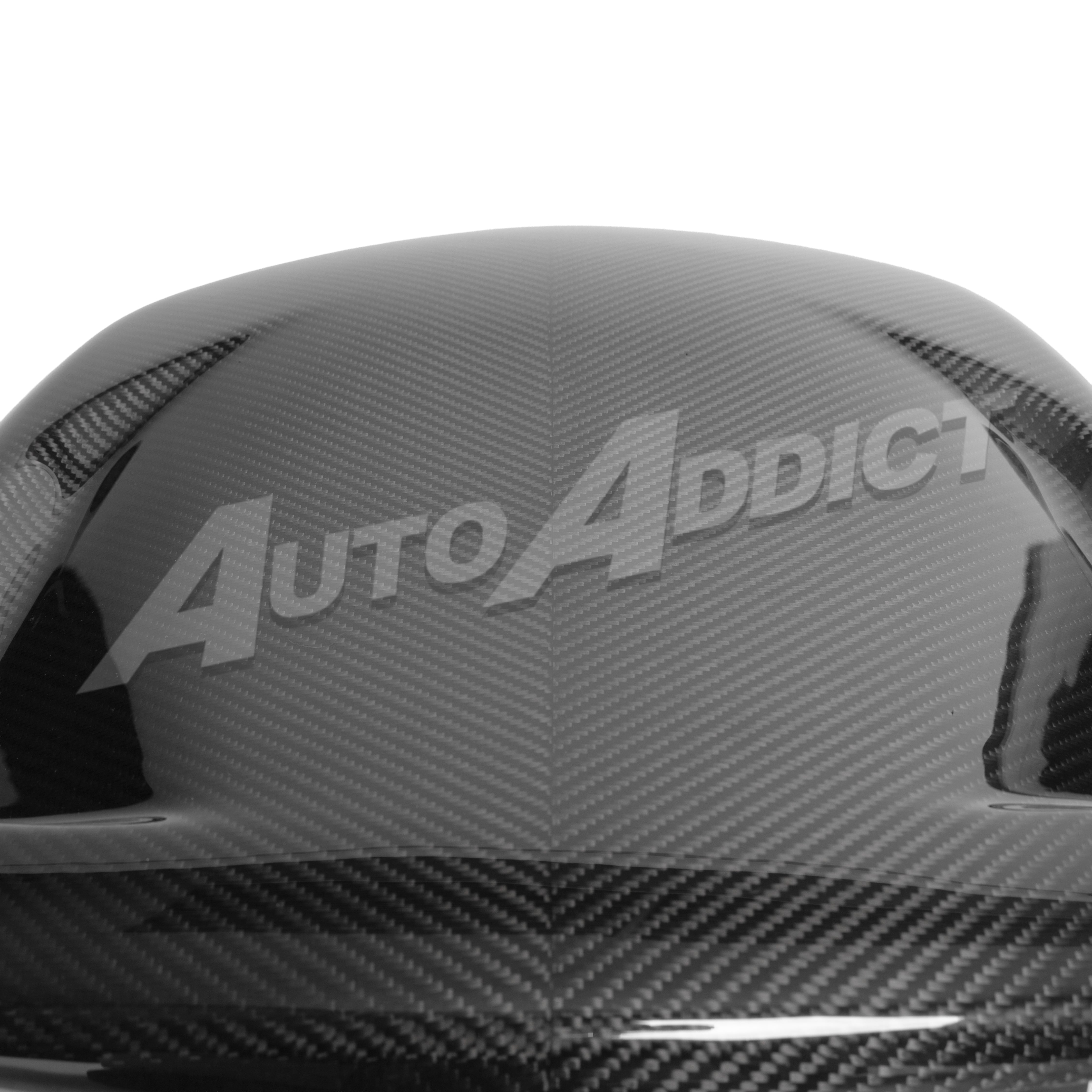 Cadillac CT5-V Blackwing Pre-Preg Carbon Fiber V-Shaped Accented Front Seats (Pair)