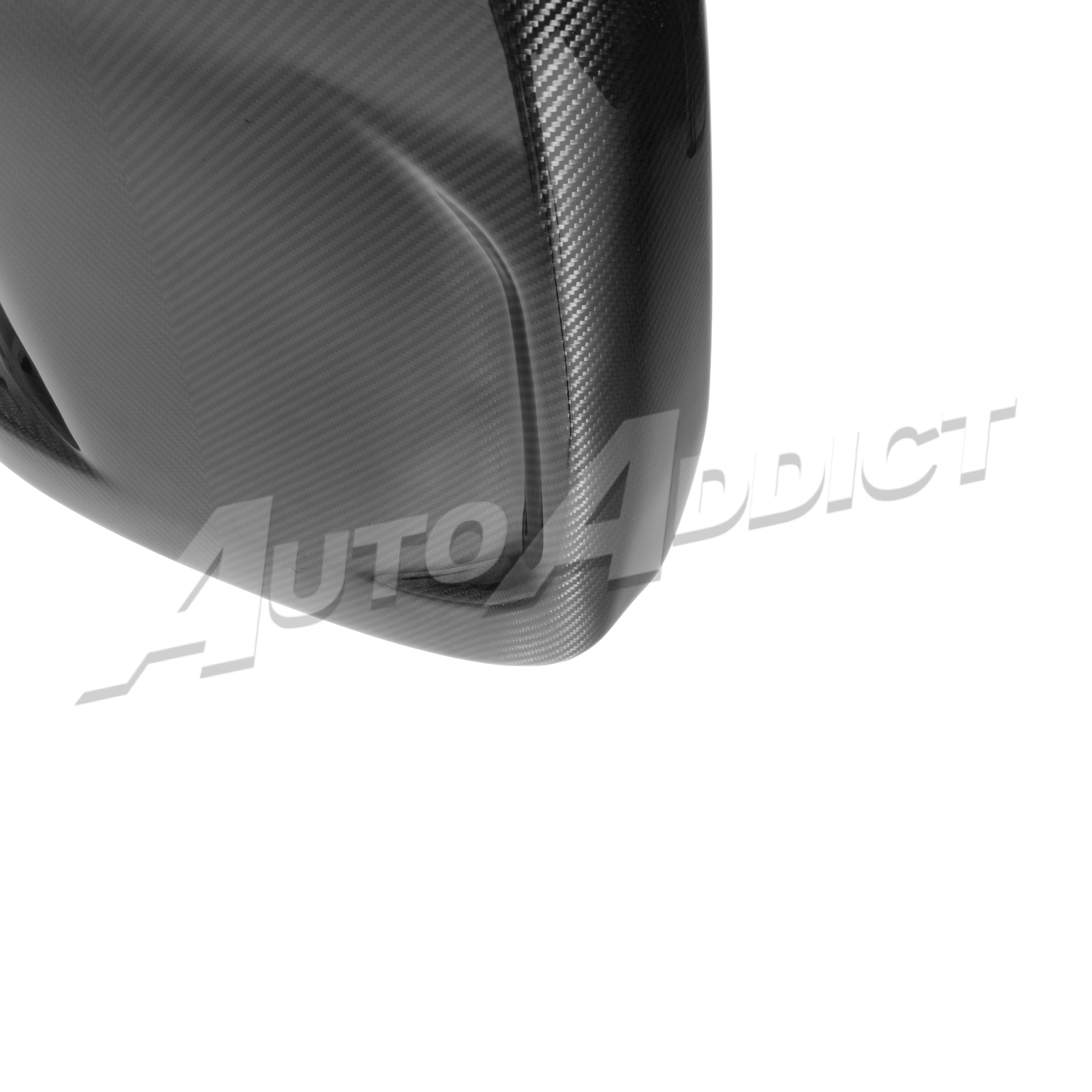 Cadillac CT5-V Blackwing Pre-Preg Carbon Fiber V-Shaped Accented Front Seats (Pair)