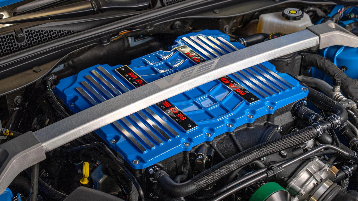 Cadillac CT5-V Blackwing LT4 Magnuson Supercharger Kit