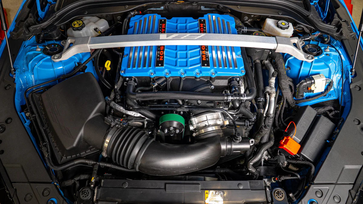 Cadillac CT5-V Blackwing LT4 Magnuson Supercharger Kit