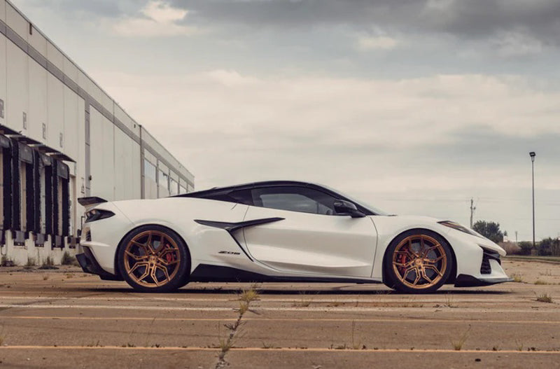 Paragon C8 Corvette Z06, E-Ray, ZR1 5ZM Side Rockers