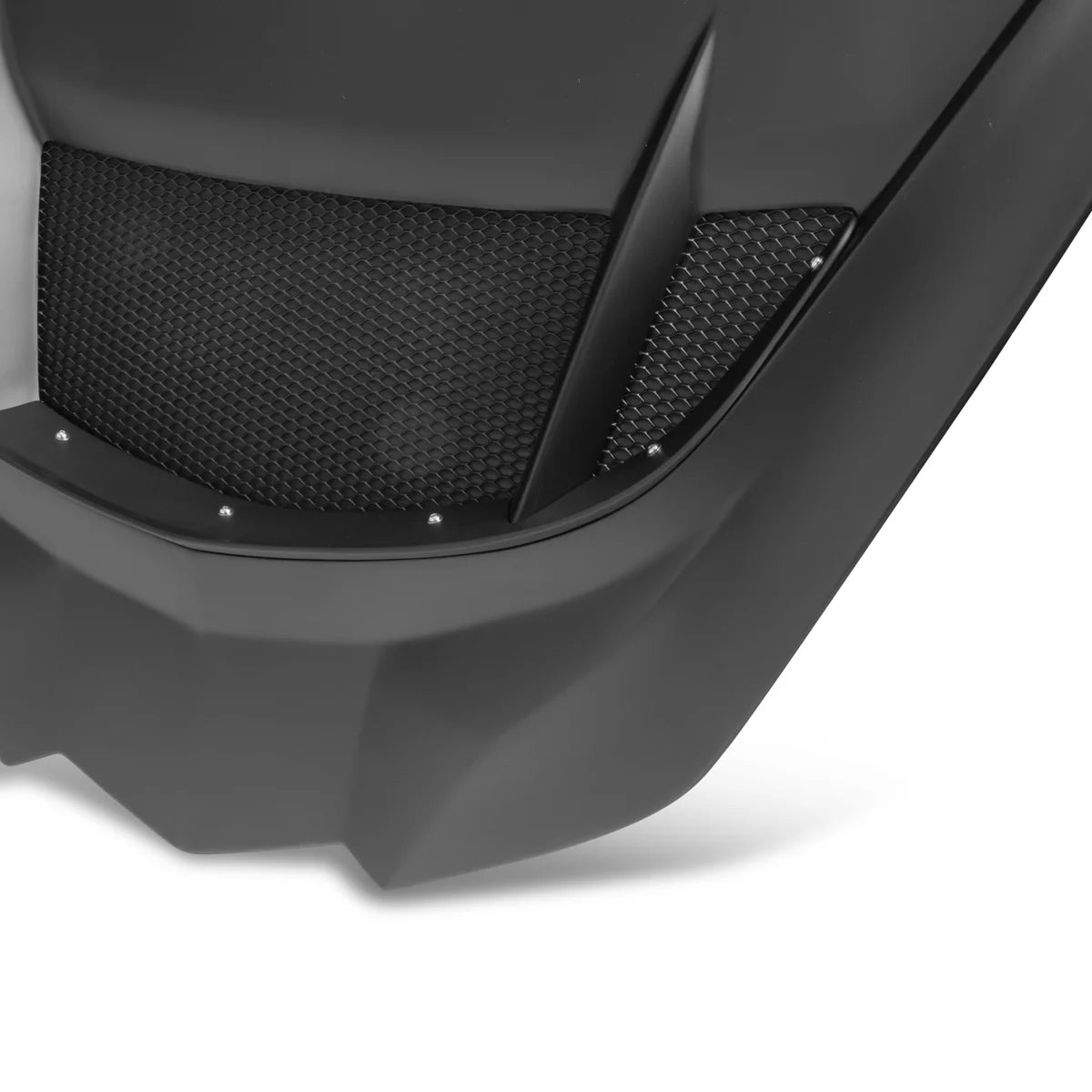 C8 Corvette ZR1 Fiberglass Hood - Ready to Paint
