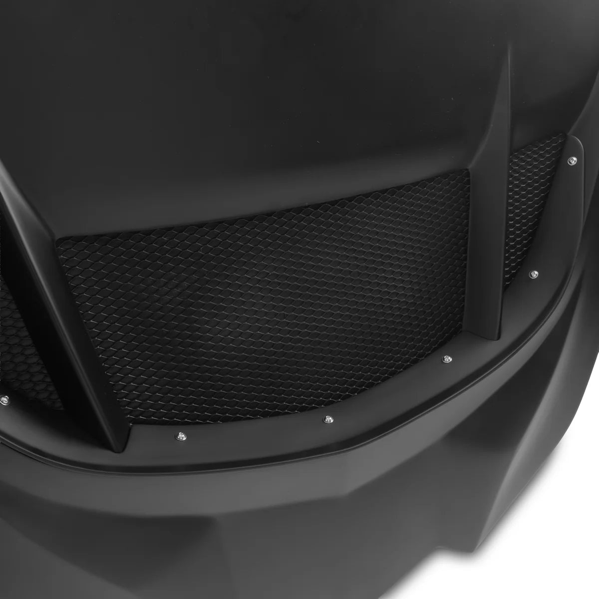 C8 Corvette ZR1 Fiberglass Hood - Ready to Paint