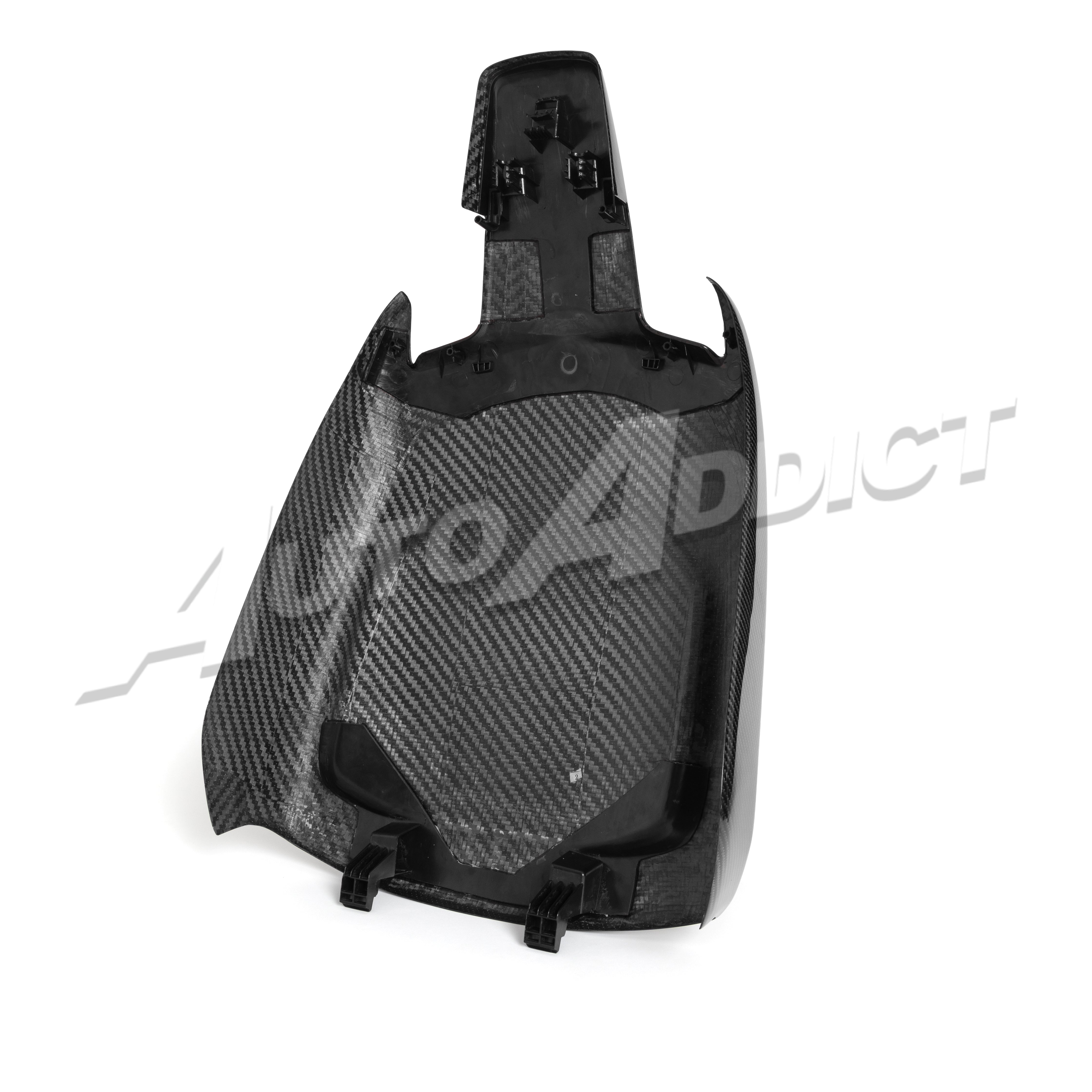Cadillac CT5-V Blackwing Pre-Preg Carbon Fiber V-Shaped Accented Front Seats (Pair)