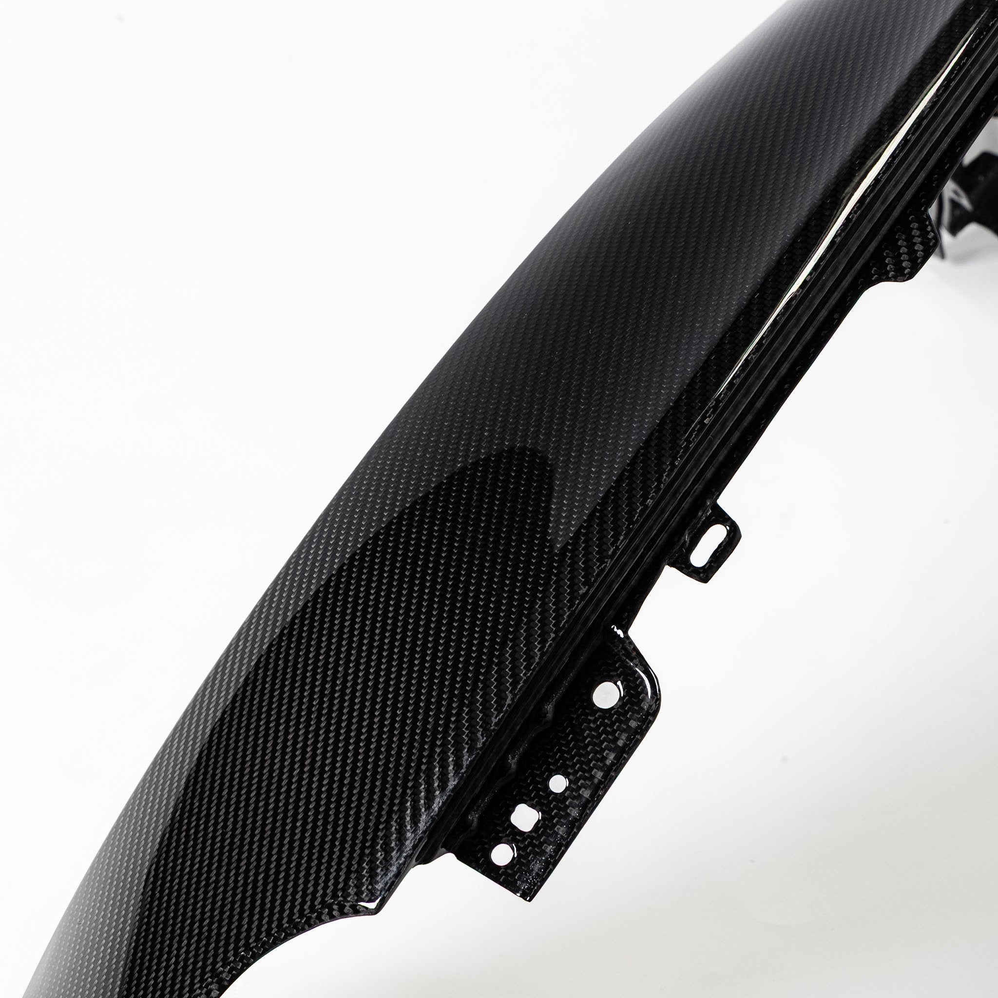 Cadillac CT5-V Blackwing Type-OE 4pc Fenders Pre-Preg Double Sided Carbon Fiber