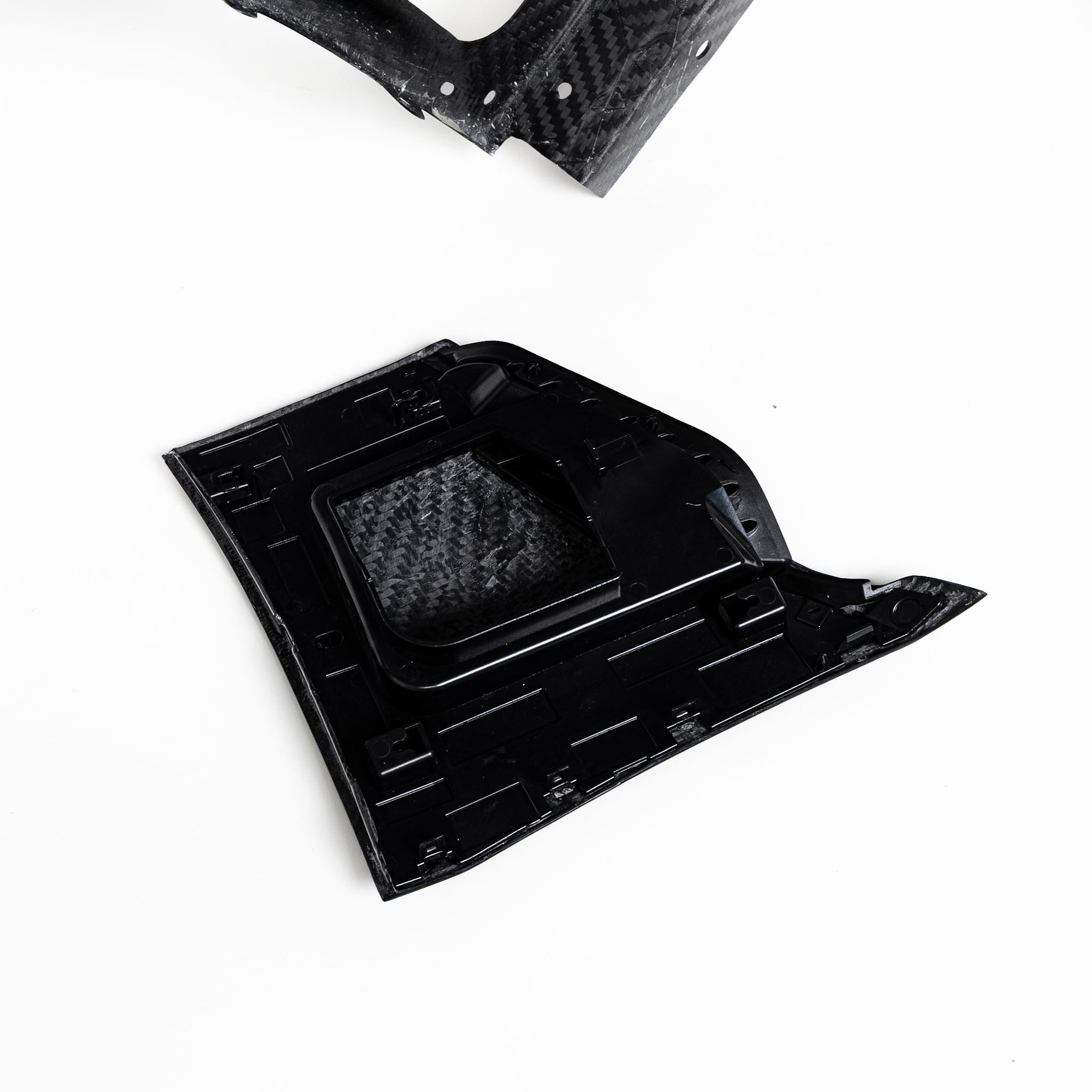 Cadillac CT5-V Blackwing Type-OE 4pc Fenders Pre-Preg Double Sided Carbon Fiber