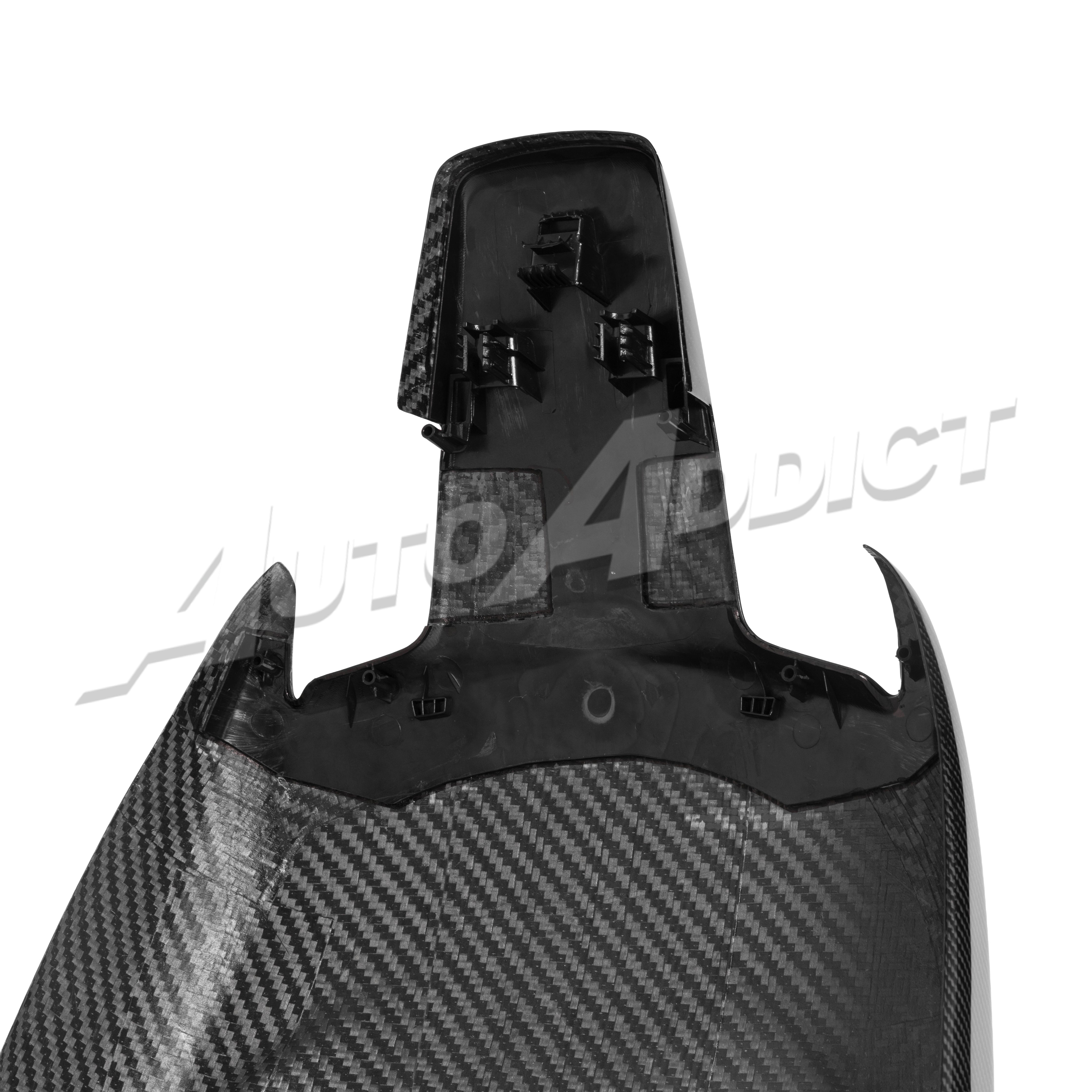 Cadillac CT5-V Blackwing Pre-Preg Carbon Fiber V-Shaped Accented Front Seats (Pair)