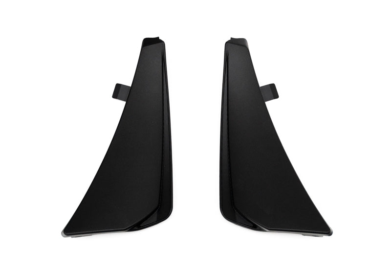 C8 Corvette Front Splash Guards - Stingray