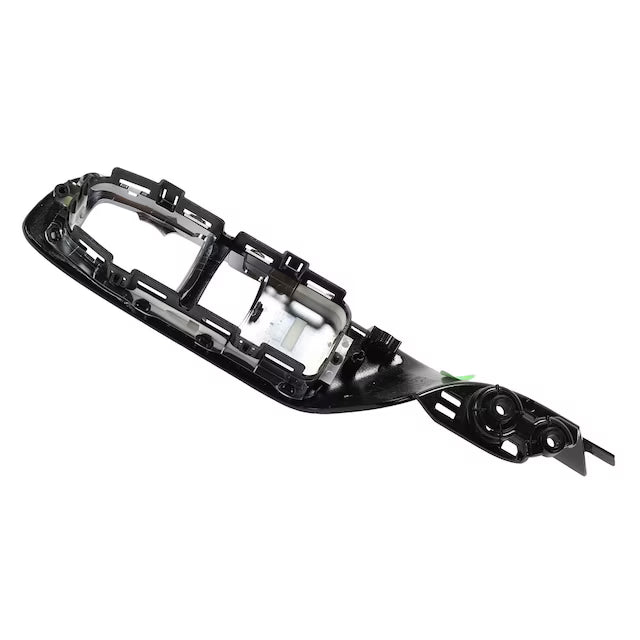GM Genuine Door Armrest Switch Mount Plate - Coupe Carbon Fiber DS & PS