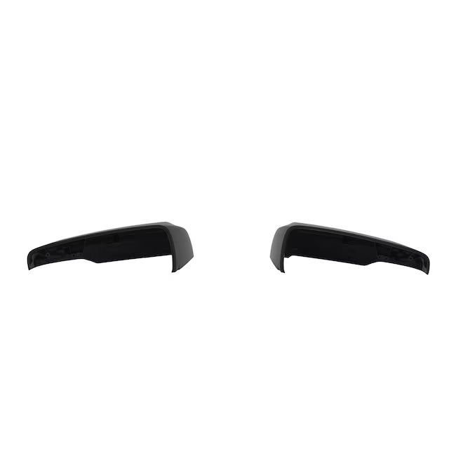 GM OEM Cadillac CT5 Mirror Cap Replacements in Gloss Black