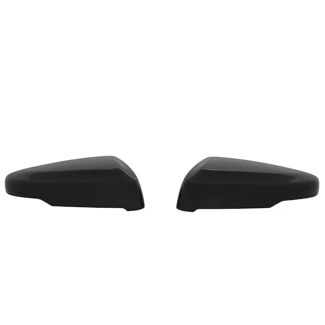 GM OEM Cadillac CT5 Mirror Cap Replacements in Gloss Black