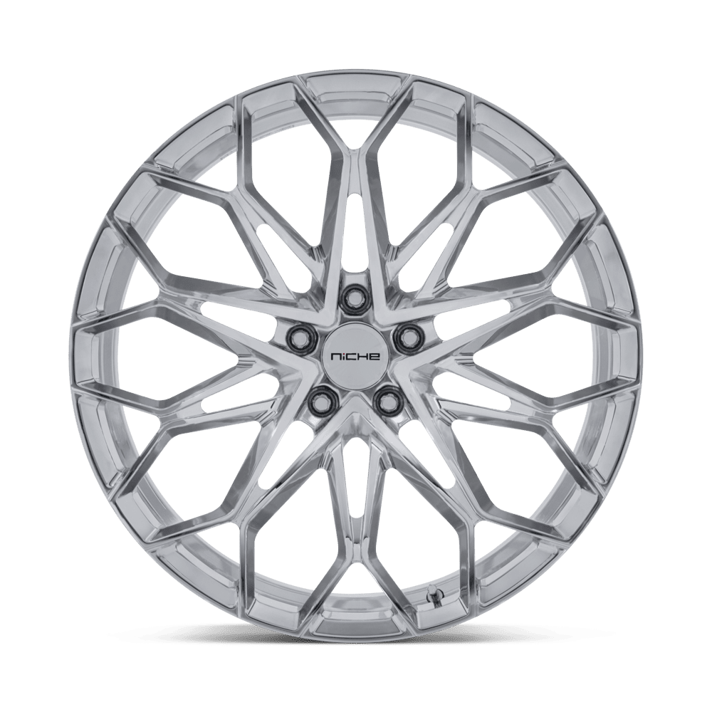 Niche Manta NC600 C8 Widebody 20x10 & 21x13 Wheel Set