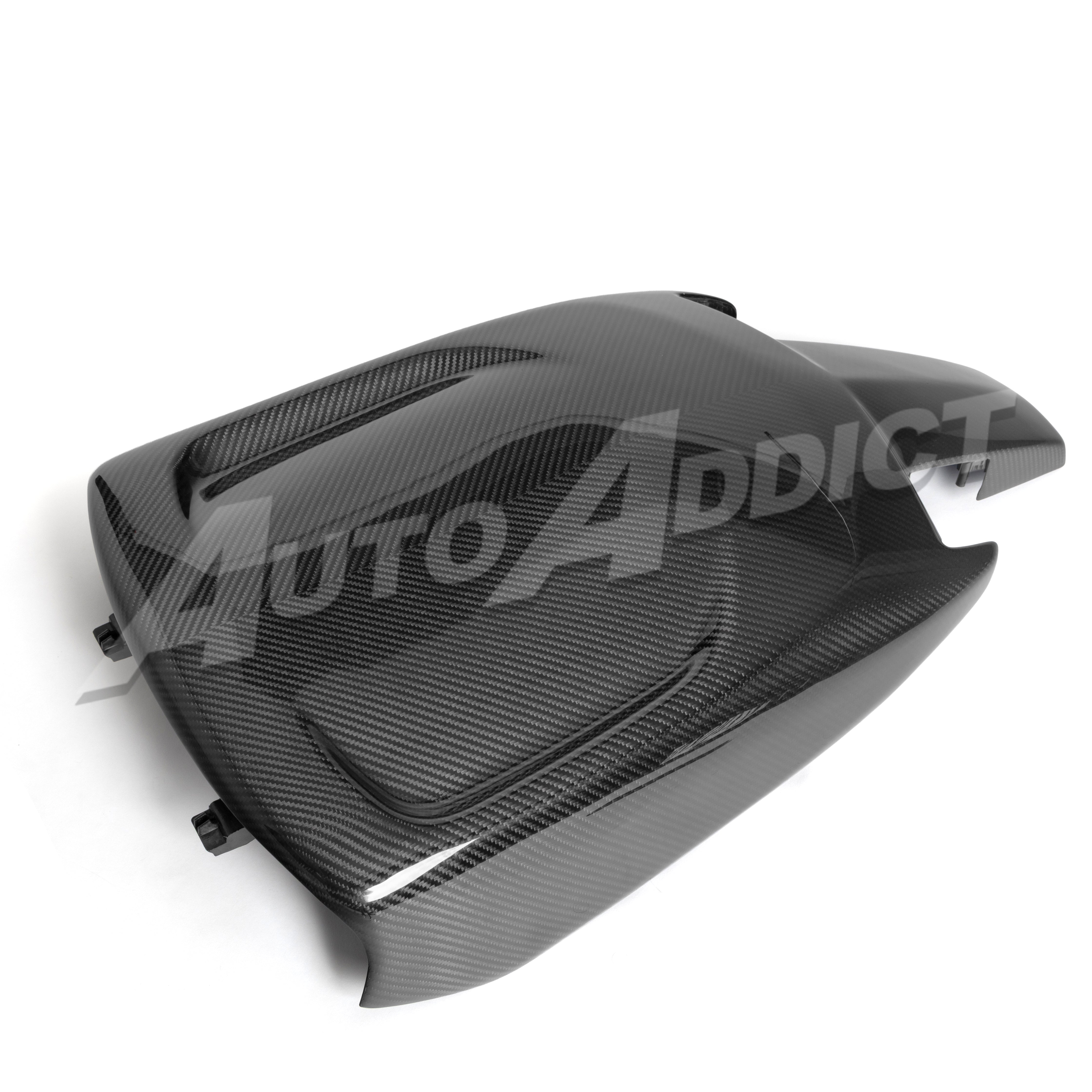 Cadillac CT5-V Blackwing Pre-Preg Carbon Fiber V-Shaped Accented Front Seats (Pair)