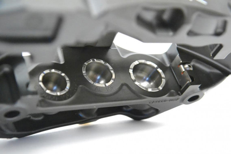 AP Racing by Essex Radi-CAL Competition Brake Kit (Front 9660/372mm) - C8 Corvette