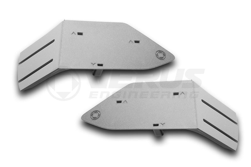 Verus Engineering Brake Duct Block-Off Kit - Corvette Stingray C8
