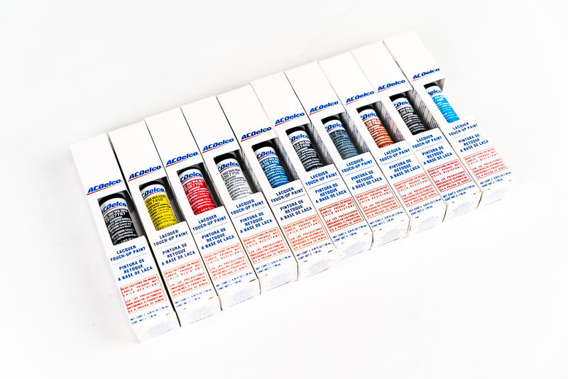 Chevrolet C8 Corvette GM OEM Touch Up Paint