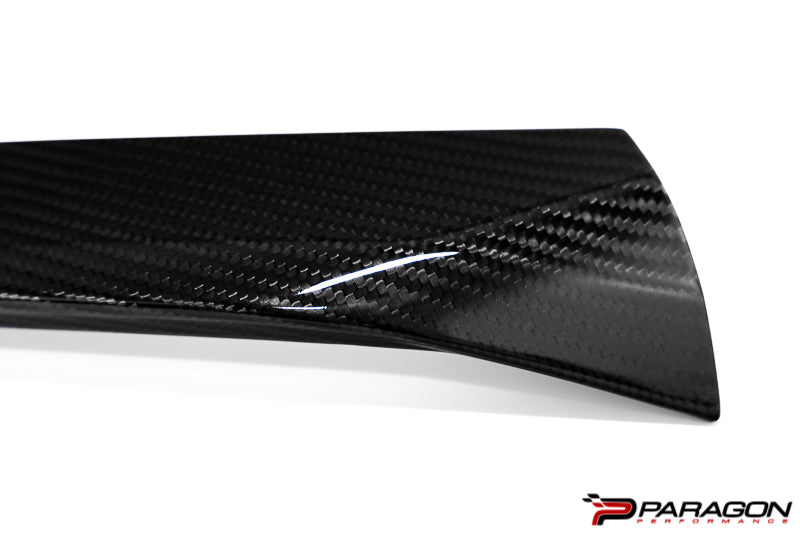 APR Performance Carbon Fiber Door Handle Trim - C8 Corvette
