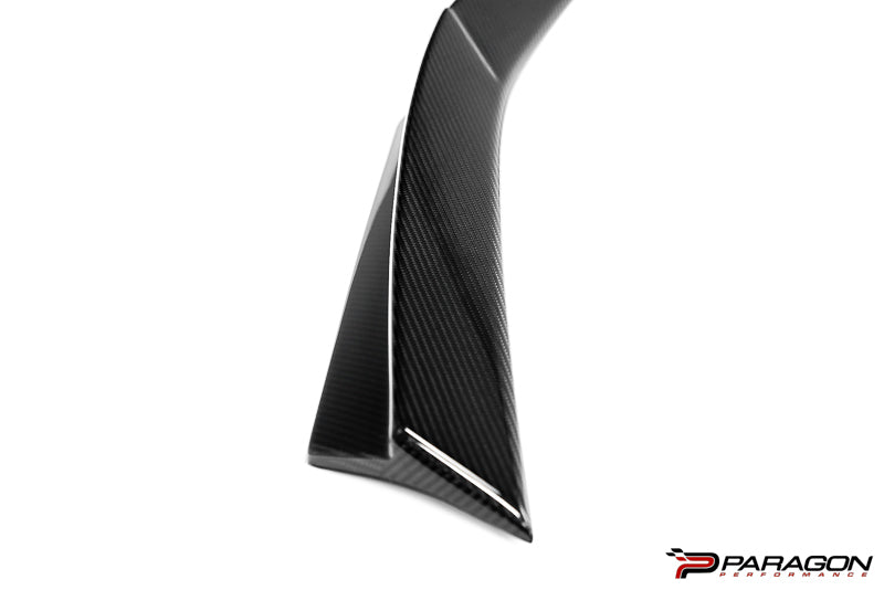 APR Performance Carbon Fiber Rear Ducktail - C8 Corvette
