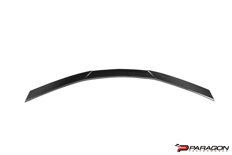 APR Performance Carbon Fiber Rear Ducktail - C8 Corvette