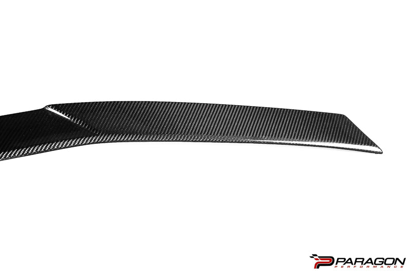 APR Performance Carbon Fiber Rear Ducktail - C8 Corvette