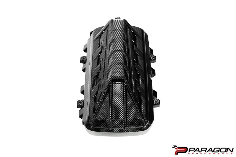 APR Performance Carbon Fiber Engine Cover - C8 Corvette