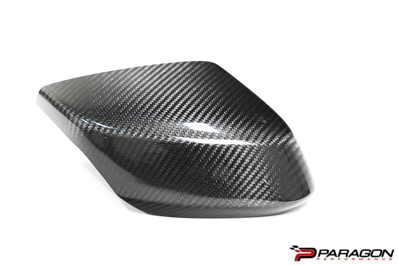 APR Performance Carbon Fiber Mirrors - C8 Corvette