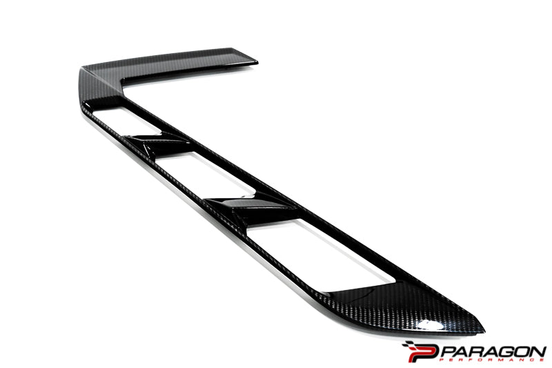 APR Performance Carbon Fiber Hatch Vents - C8 Corvette