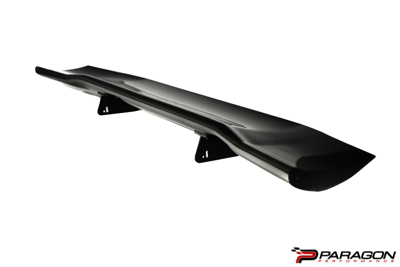 APR Performance Carbon Fiber Wing Kit - 71"