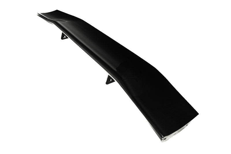 APR Performance Carbon Fiber Wing Kit - 74" With spoiler delete - Eray, Z06 & ZR1