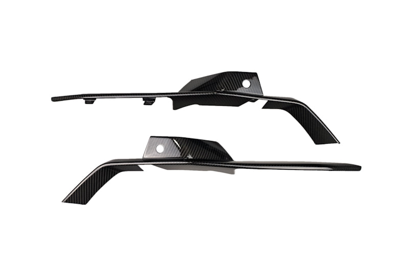 APR Performance Chevrolet Corvette C8 Eray / Z06 Front Bumper Grill Inserts
