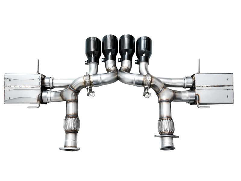 AWE C8 Corvette Z06 SwitchPath Exhaust