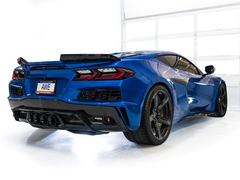 AWE C8 Corvette Z06 SwitchPath Exhaust