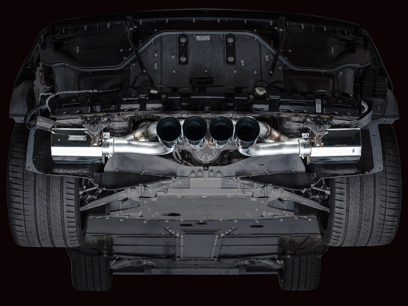 AWE C8 Corvette Z06 SwitchPath Exhaust