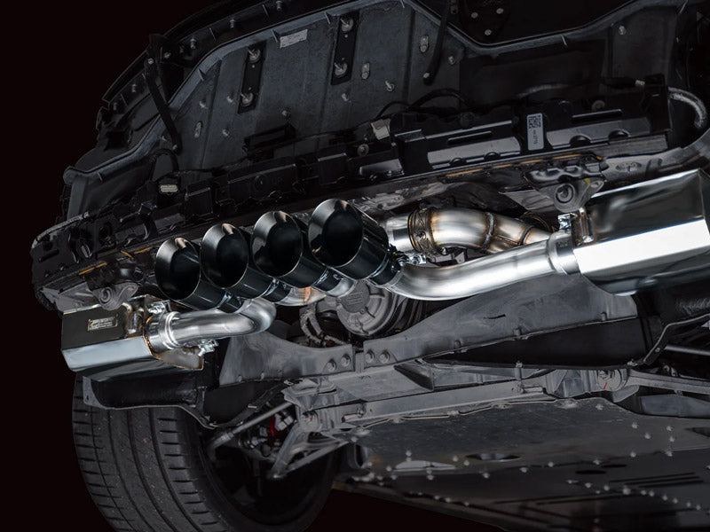 AWE C8 Corvette Z06 SwitchPath Exhaust