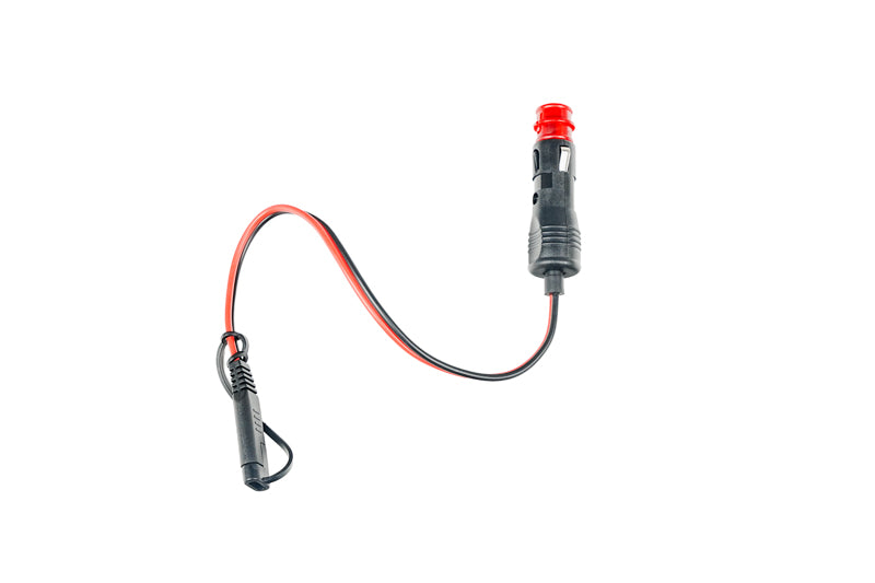 Antigravity SAE to Male Cig Lighter Plug