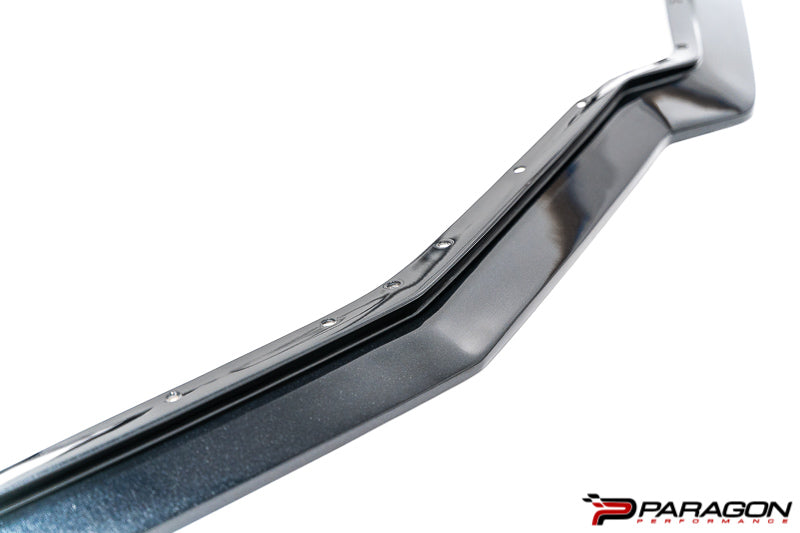 Atomic 6 Wingless C8 Corvette Front Splitter