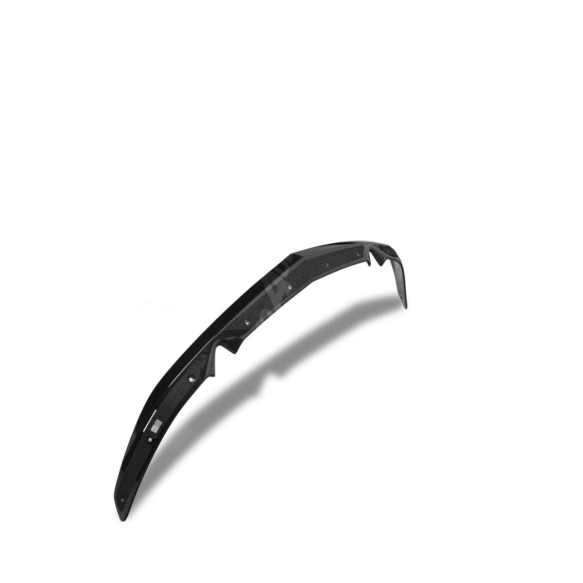 Auto Addict C8 ZR1/ZR1X ZTK Type-OEM Gurney Flap Dry Carbon Fiber