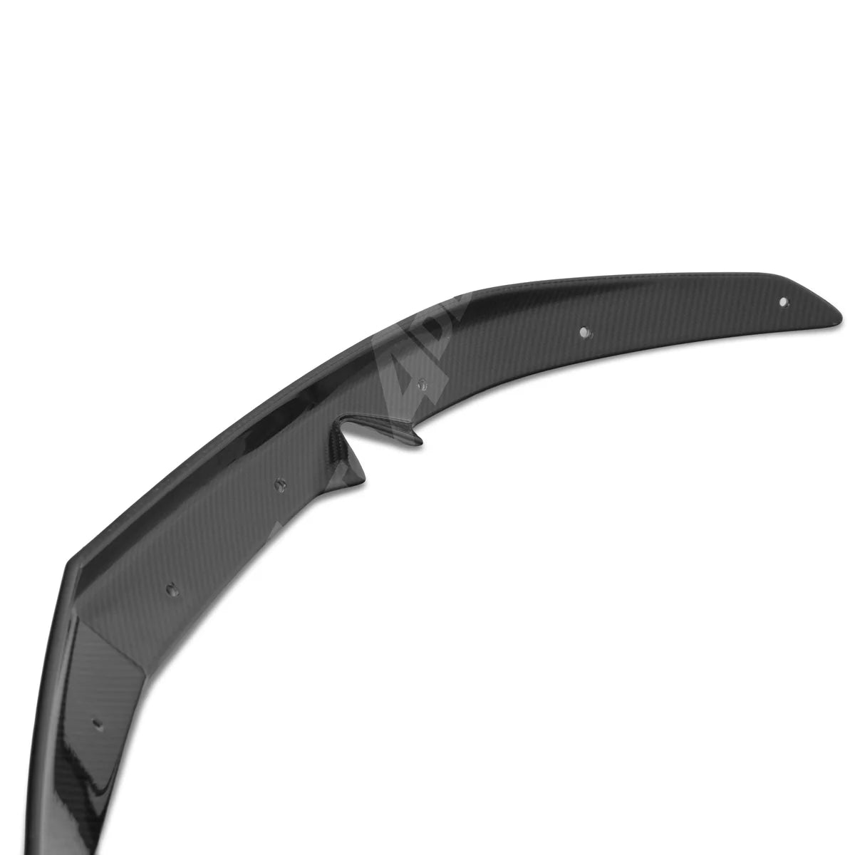 Auto Addict C8 ZR1/ZR1X ZTK Type-OEM Gurney Flap Dry Carbon Fiber