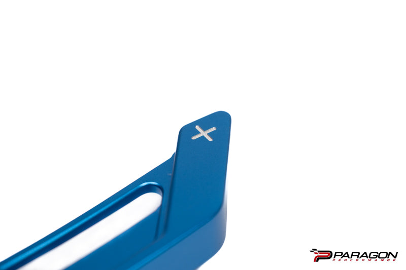 Maed C8 Corvette Magnetic Paddle Shifters - Blue