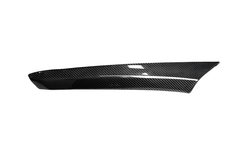 CCS C8 Corvette Carbon Fiber Upper Right Center Console Trim