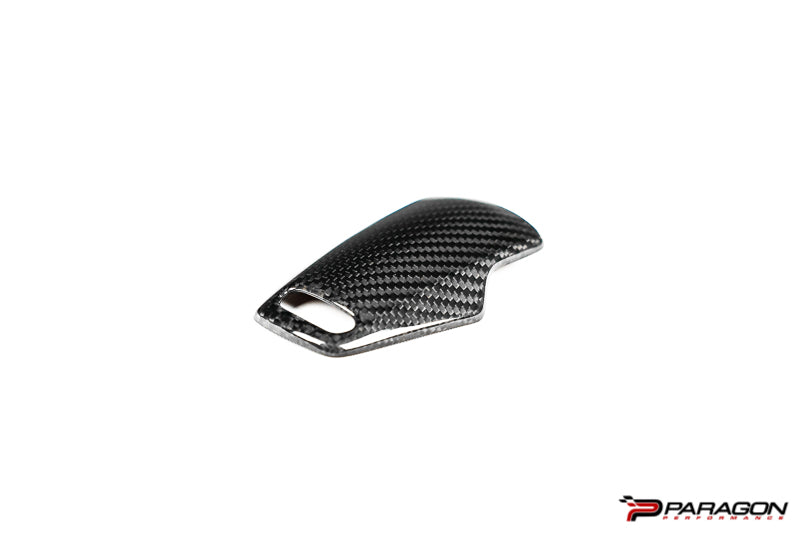 CCS C8 Corvette Carbon Fiber Mode Selector Overlay